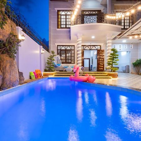 Sea Villa Ho Boi Gan Bien Bai Sau - Free Karaoke + Bida Vung Tau Exterior photo