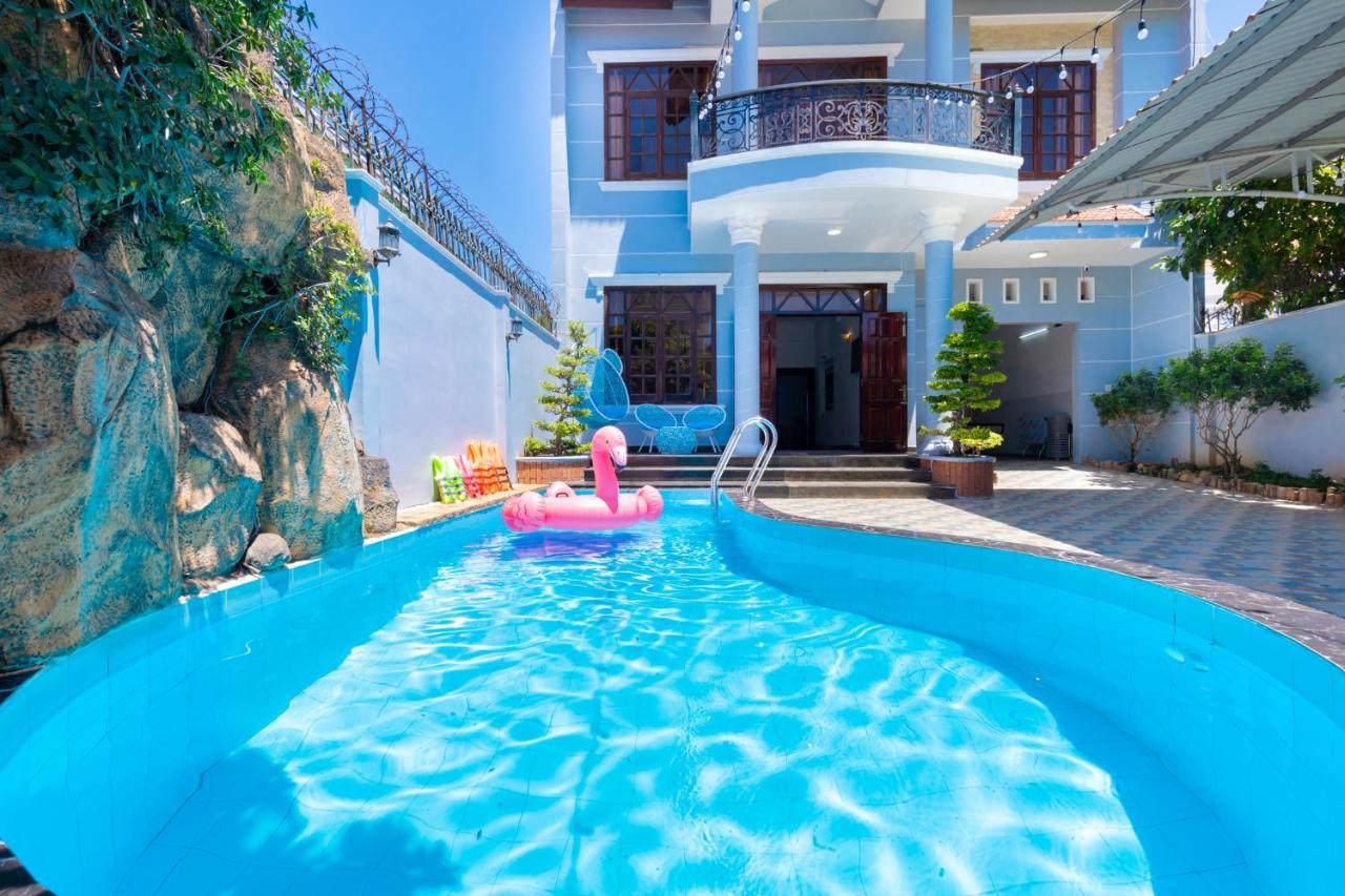 Sea Villa Ho Boi Gan Bien Bai Sau - Free Karaoke + Bida Vung Tau Exterior photo
