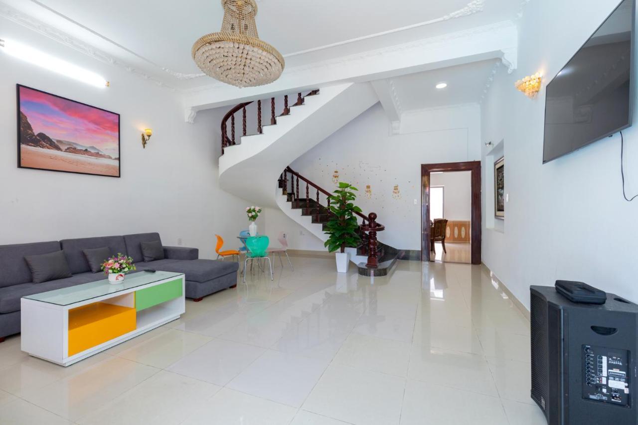 Sea Villa Ho Boi Gan Bien Bai Sau - Free Karaoke + Bida Vung Tau Exterior photo