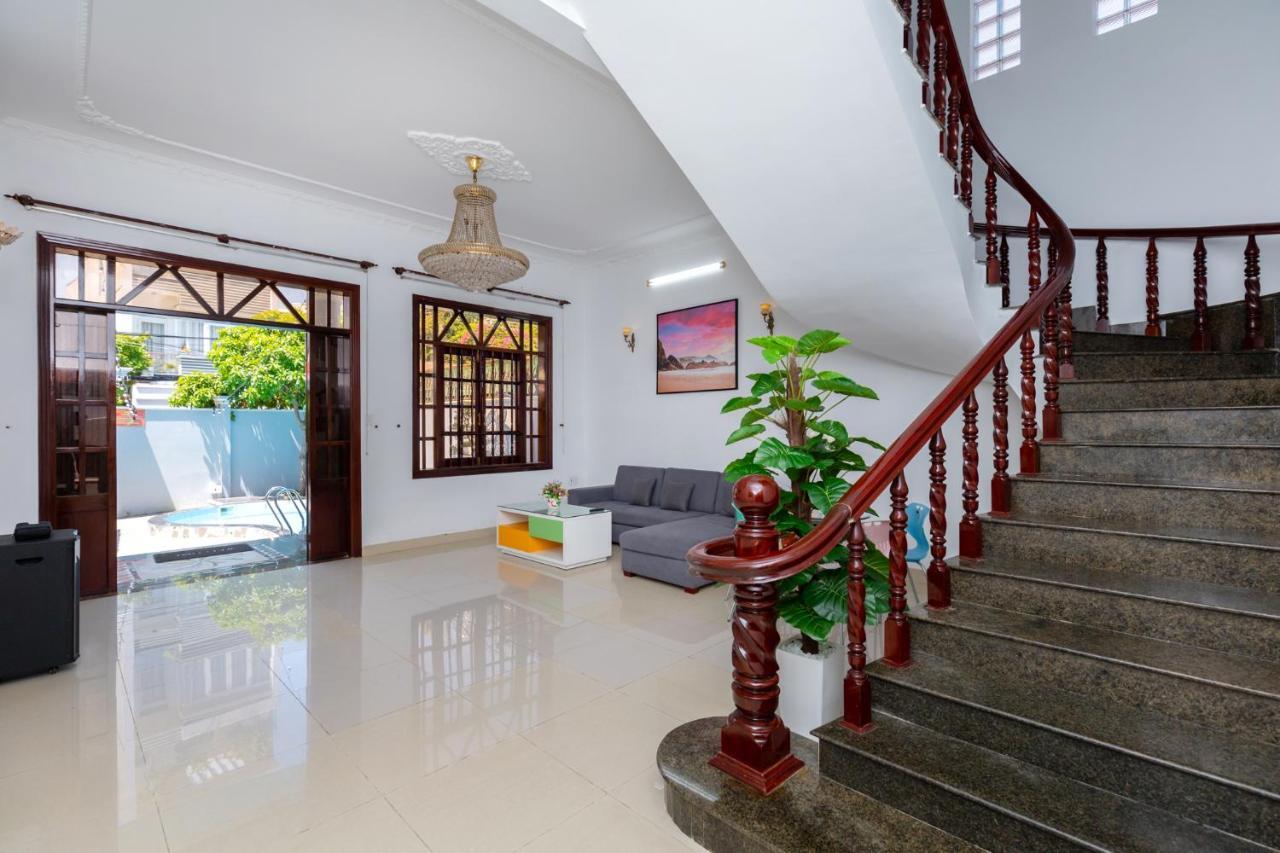 Sea Villa Ho Boi Gan Bien Bai Sau - Free Karaoke + Bida Vung Tau Exterior photo