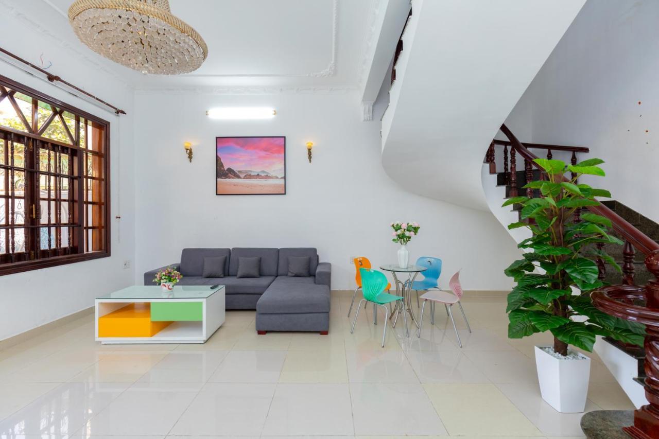 Sea Villa Ho Boi Gan Bien Bai Sau - Free Karaoke + Bida Vung Tau Exterior photo
