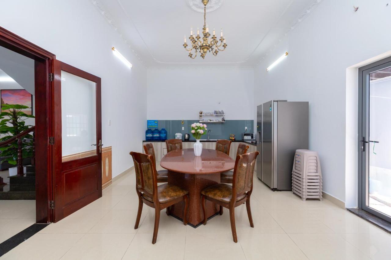 Sea Villa Ho Boi Gan Bien Bai Sau - Free Karaoke + Bida Vung Tau Exterior photo