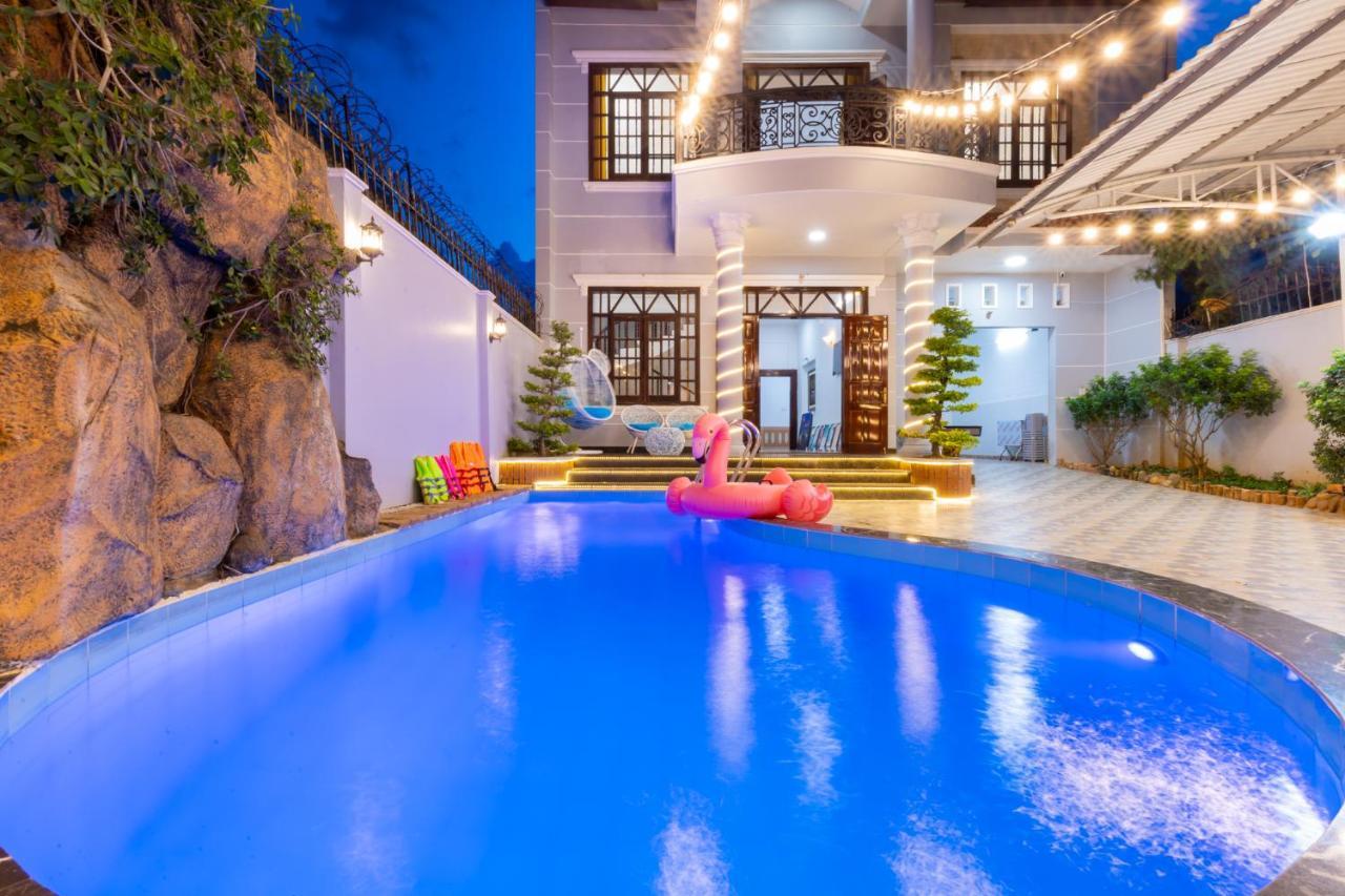 Sea Villa Ho Boi Gan Bien Bai Sau - Free Karaoke + Bida Vung Tau Exterior photo