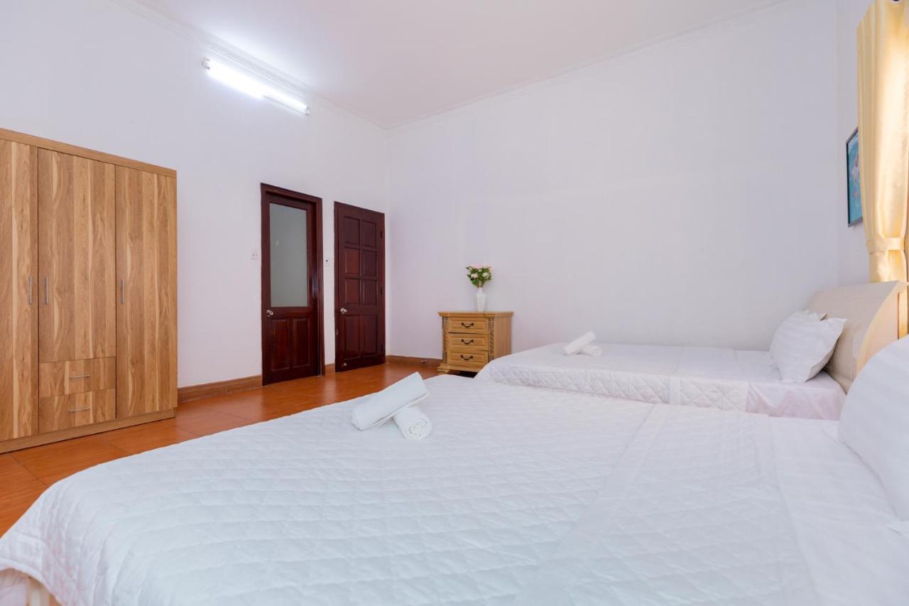 Sea Villa Ho Boi Gan Bien Bai Sau - Free Karaoke + Bida Vung Tau Exterior photo