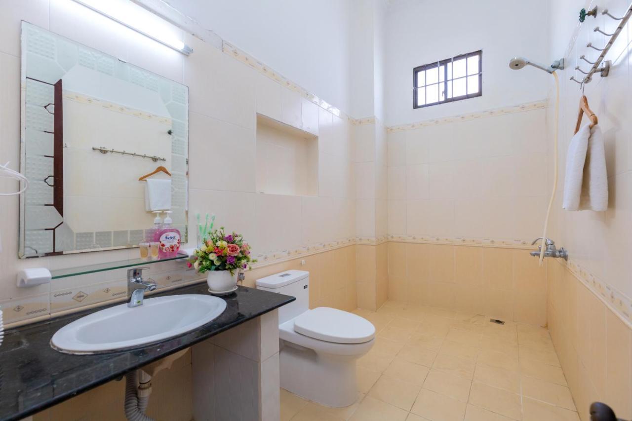 Sea Villa Ho Boi Gan Bien Bai Sau - Free Karaoke + Bida Vung Tau Exterior photo