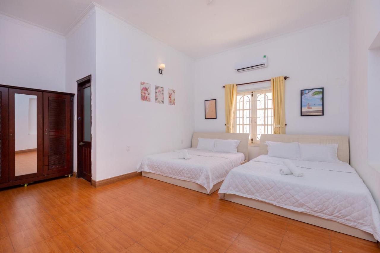 Sea Villa Ho Boi Gan Bien Bai Sau - Free Karaoke + Bida Vung Tau Exterior photo