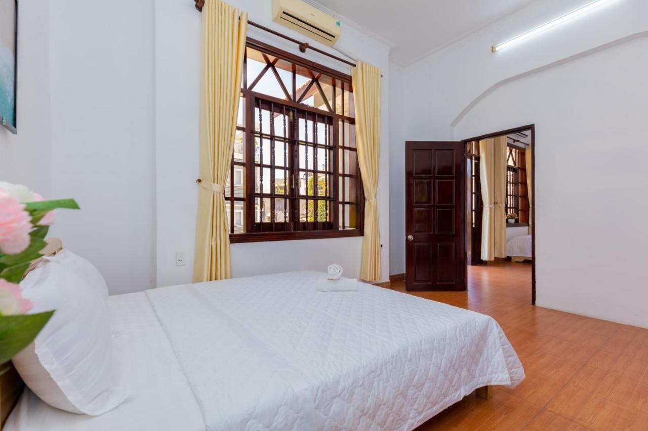 Sea Villa Ho Boi Gan Bien Bai Sau - Free Karaoke + Bida Vung Tau Exterior photo